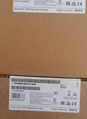(议价)6GK5008-0BA10-1AB2，