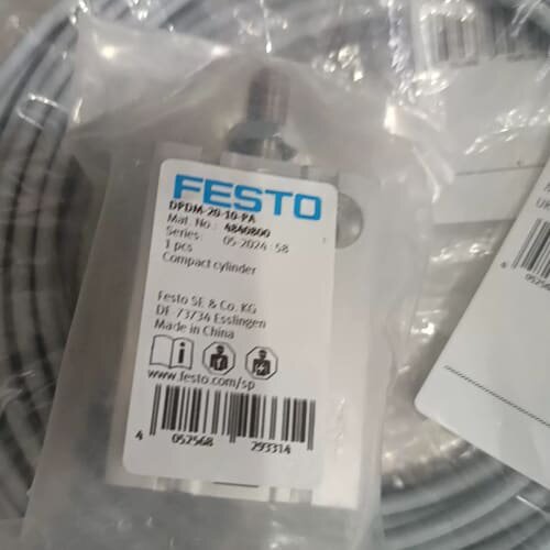 FESTO费斯托4840800 1DPDM-20-10-(议价)