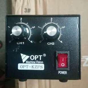 光源控制器 OPT 东莞奥普特 KZFS 议价