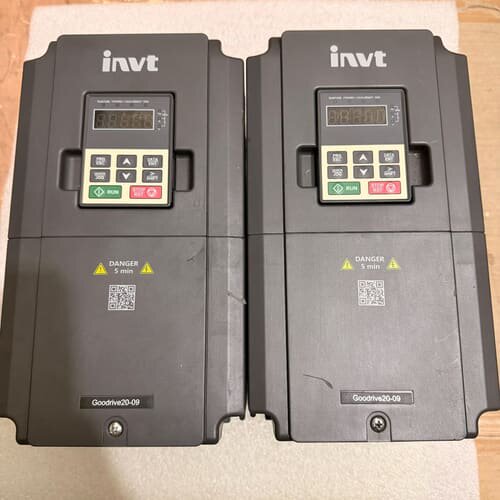 英威腾INVT变频器 GD20-09-7R5G-4-B，7.(议价)