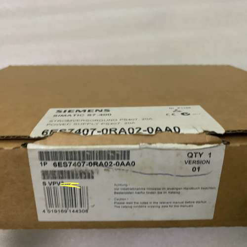 6ES7407-0RA02-0AA0，单的来，品议价