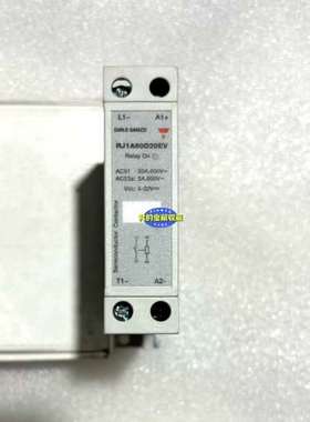 (议价)瑞士佳乐CARLO GAVAZZI保护继电器RJ1A60D2