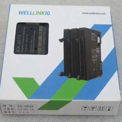 #PLC Welllinkio德克威尔 plc控制模块议价
