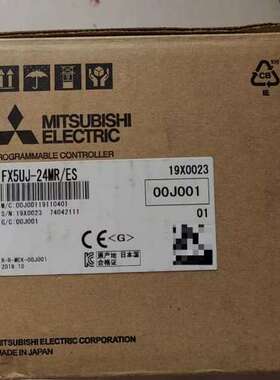 FX5UJ-24MRES，，议价