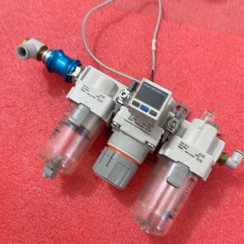 SMC气源处理器三联，AF30-02-A、AR30-0(议价)