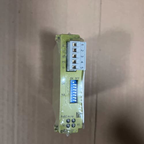 773722 皮尔兹安全继电器PNOZ mc4p 原(议价)