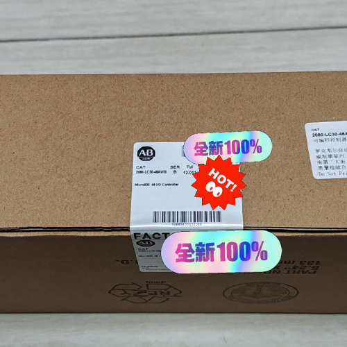 2080-LC30-48AWB 罗克韦尔AB 模块 议价