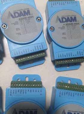 研华ADAM-4024, RS232RS485 modbu议价