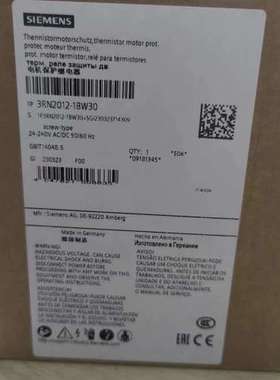 3RN2012-1BW30电机保护继电器议价