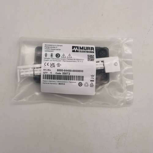 MURR EXACT12 4XM12 8000-84400-议价