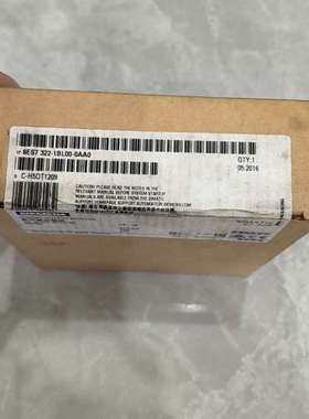 6ES7322-1BL00-0AA0  1台2016议价