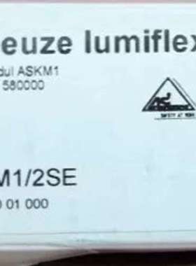 (议价)Leuze 580000 劳易测AS-I模块 ASKM1