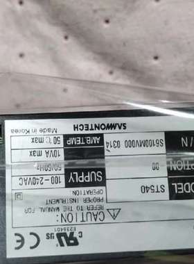 (议价)三ST540-00 SAMWONTECH三温控器