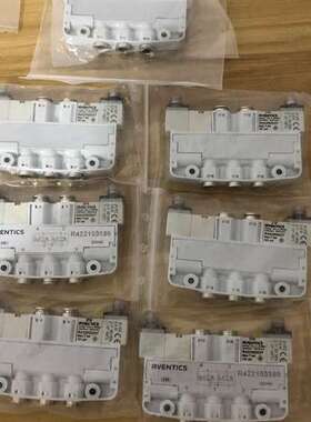 安沃驰AVENTICS电磁阀R422103586  7套！议价