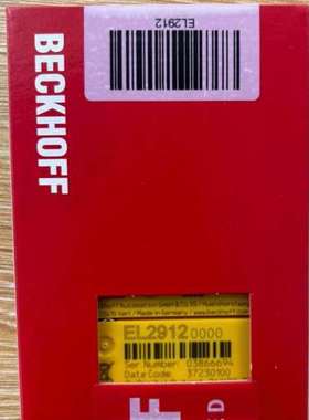 (议价)倍福EL2912，可，议价拍