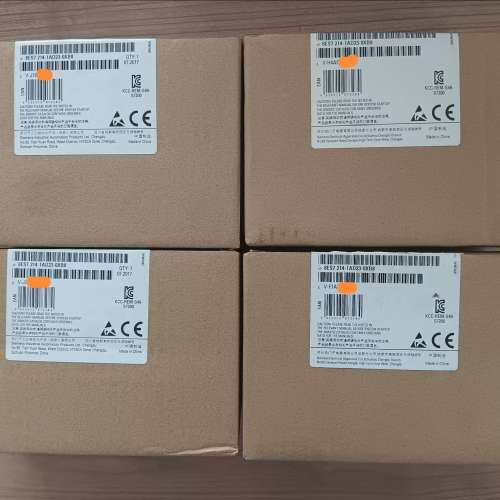 (议价)6ES7 214-1AD23-0XB8 S7-200C