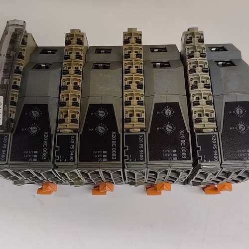 贝加莱Powerlink模块，X20 BC0083，议价