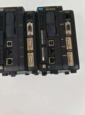 基恩士CV-5001视觉系统主机控制器，黑色外观，轻微使用痕议价