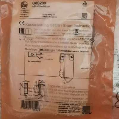 (议价)易福门 O8S200     O8H220