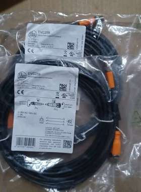 IFM易福门连接电缆EVC259议价