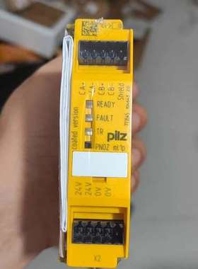 皮尔兹PiIZ安全模块PNOZ 773545议价