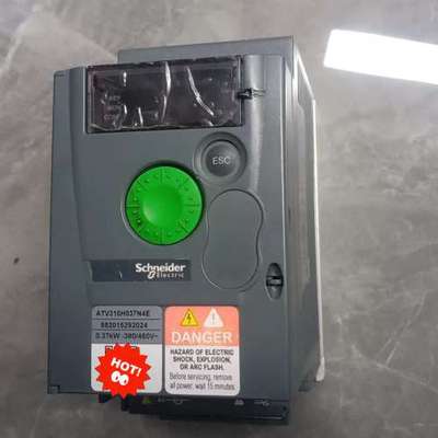 （议价)三台变频器ATV310H037N4E 3相380V0.