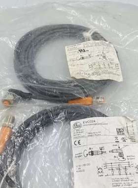 (议价)IFM易福门EVC024  2条    EVC014  1条