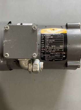 (议价)BALDOR葆德电动机 VM3542 34A63-883