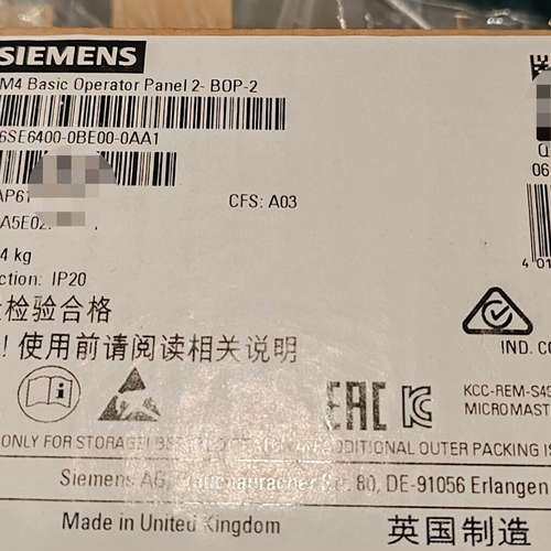 6SE6400-0BE00-0AA16SE64000BE0议价