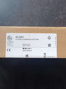 易福门AL2301模块，1个，为，顺议价