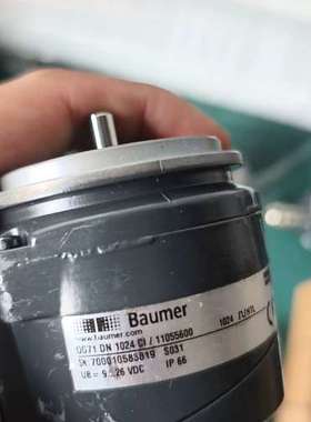 (议价)Baumer编码器OG71 DN 1024 CI，1