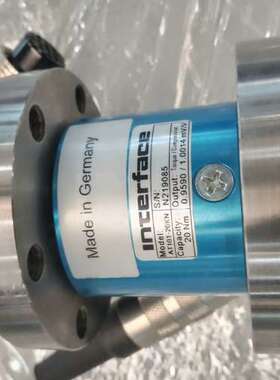 （议价)interface传感器AT101-20KN（压力20kN十