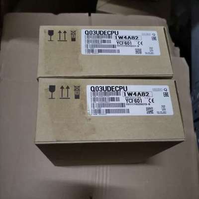 Q03UDECPUQ主机，里外编号，图议价