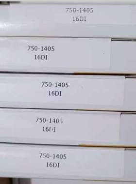 （议价)WAGO万可模块750-1405750-1504750-