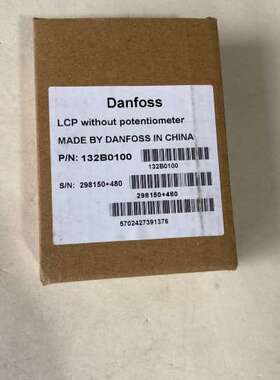 （议价)丹佛斯FC-051变频器操作面板 LCP 11LC