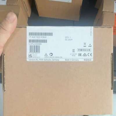 (议价) PROFIBUS 光纤转换模块 6GK1503-4C
