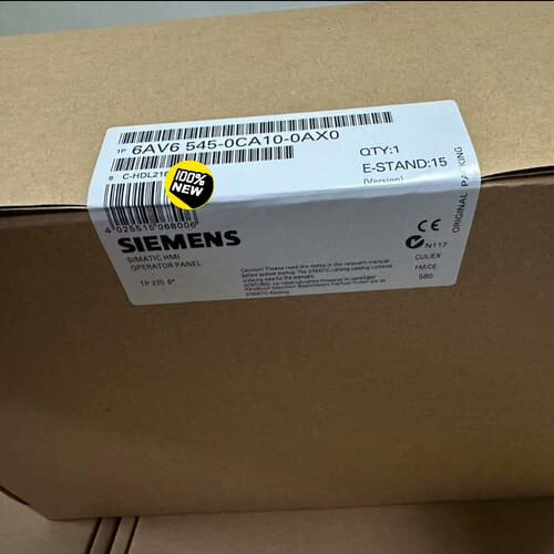 6AV6545-0CA10-0AX00AX1SI(议价)