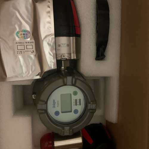 德尔格 Drager Polytron 5700 气体检测仪议价