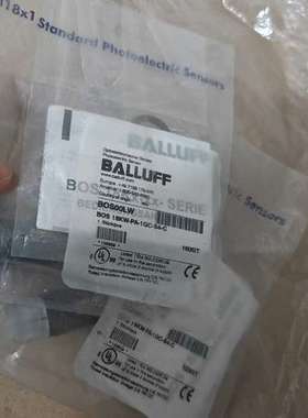 BALLUFFBOS00LW巴鲁夫镜面反射传感器BO议价