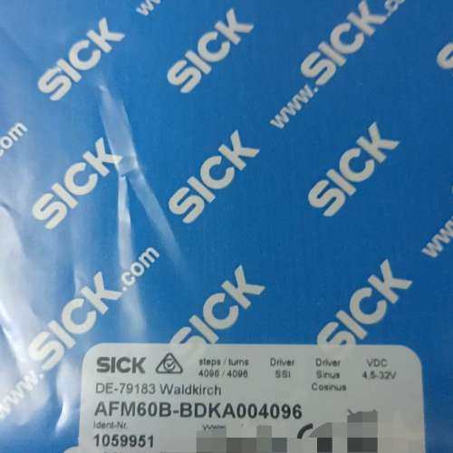 SICK西克编码器AFM60B-BDKA004096议价