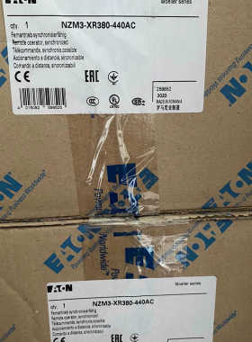 NZM3-XR380-440AC 塑壳断路器附议价