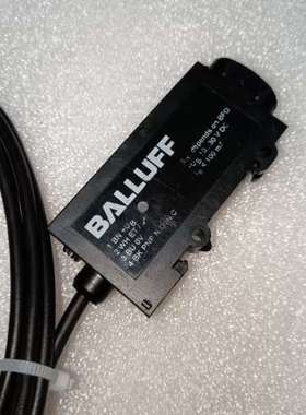 （议价)巴鲁夫光纤传感器BFB0003 BFB 75K-001-P-