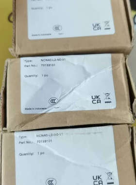 倍加福NCN40-L2-N0-V1接近开关传感器701331议价
