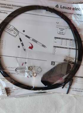 （议价)Leuze劳易测光纤传感器50117756   KFX