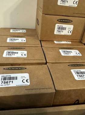 Banner 邦纳  75671  K50LGRYPQ 指示议价