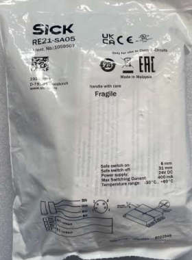 1059507西克安全开关磁性开关，RE21-SA0议价