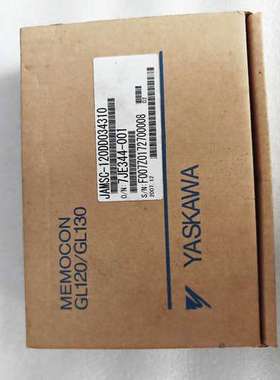 (议价)JAMSC-120DD034310安川，图，