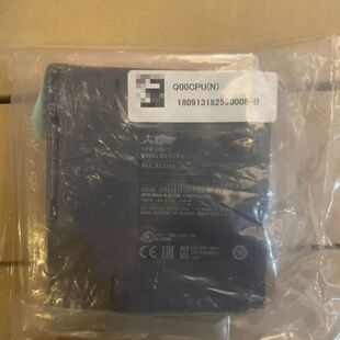 模块Q00CPU，如下图所示，，(议价)