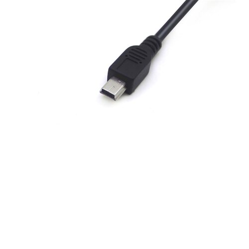 八鹰miniusb数据线T型口移动硬