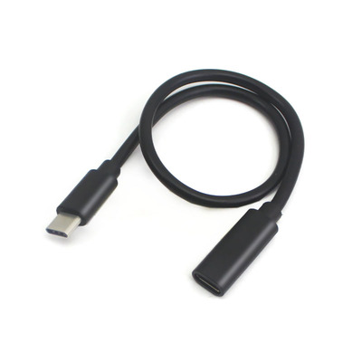 数据线公转母TYPE-Ctypec延长线